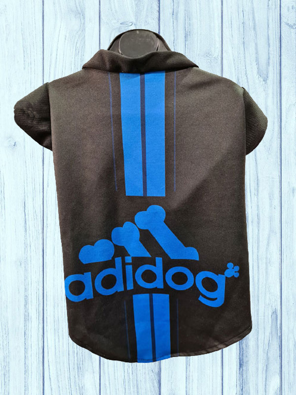 adidog black